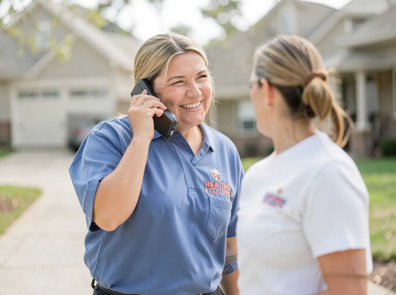 Hvac Repair Milltown, WI FAQs